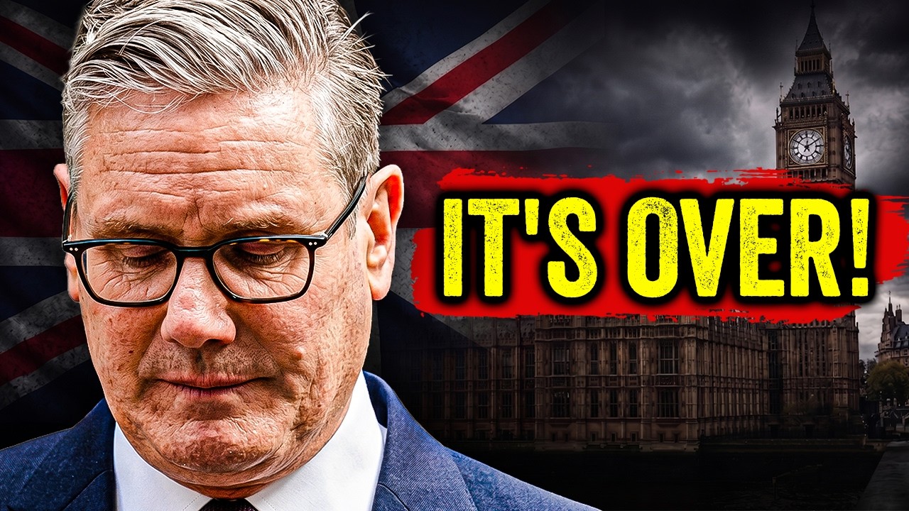 Keir Starmer RESIGNS as Labour Support COLLAPSES!!!