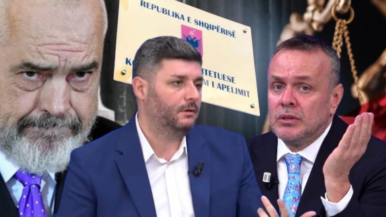“Je i paduruar” Karamuço përplaset me Kokën | Pse plasi mes Ramës dhe gjyqtarëve? Çfarë fshihet?