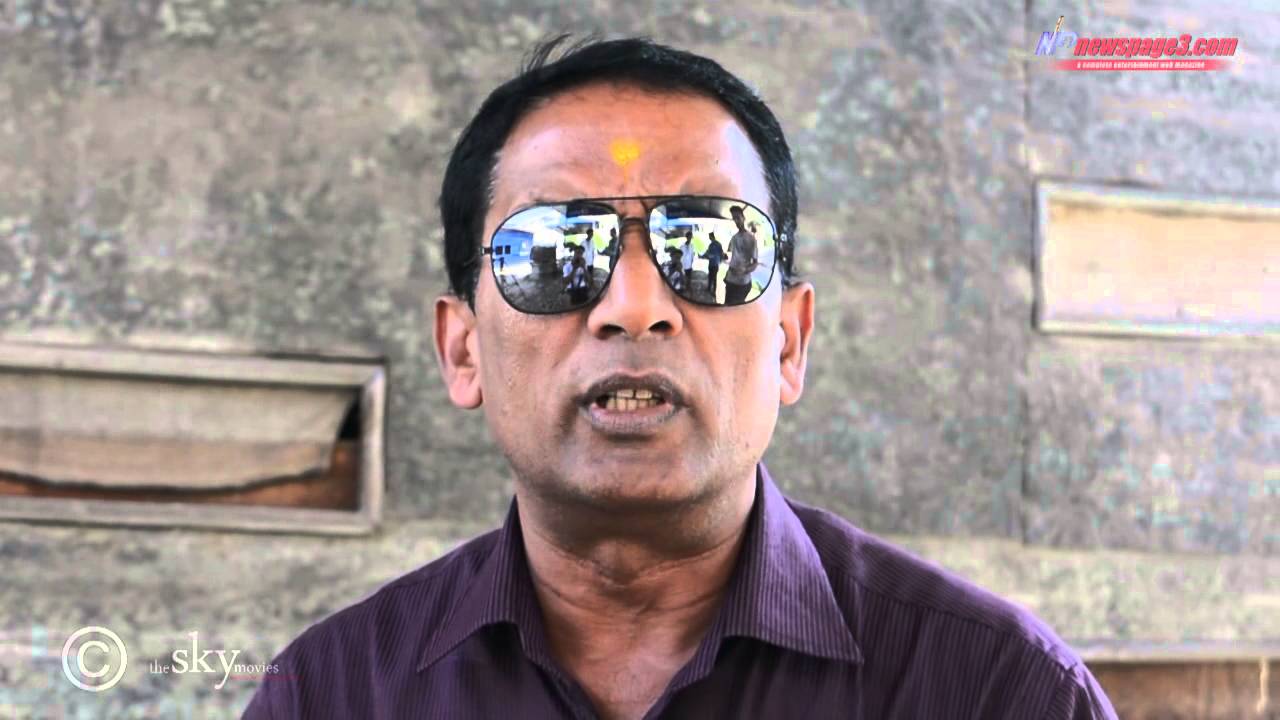 Controversy between Madhav Wagle and Rajkumar Rai