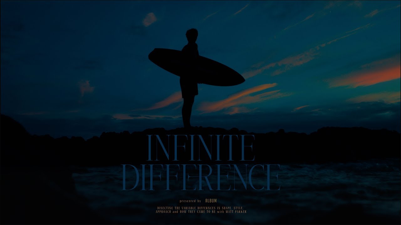 Infinite Difference 01 // Clay Marzo