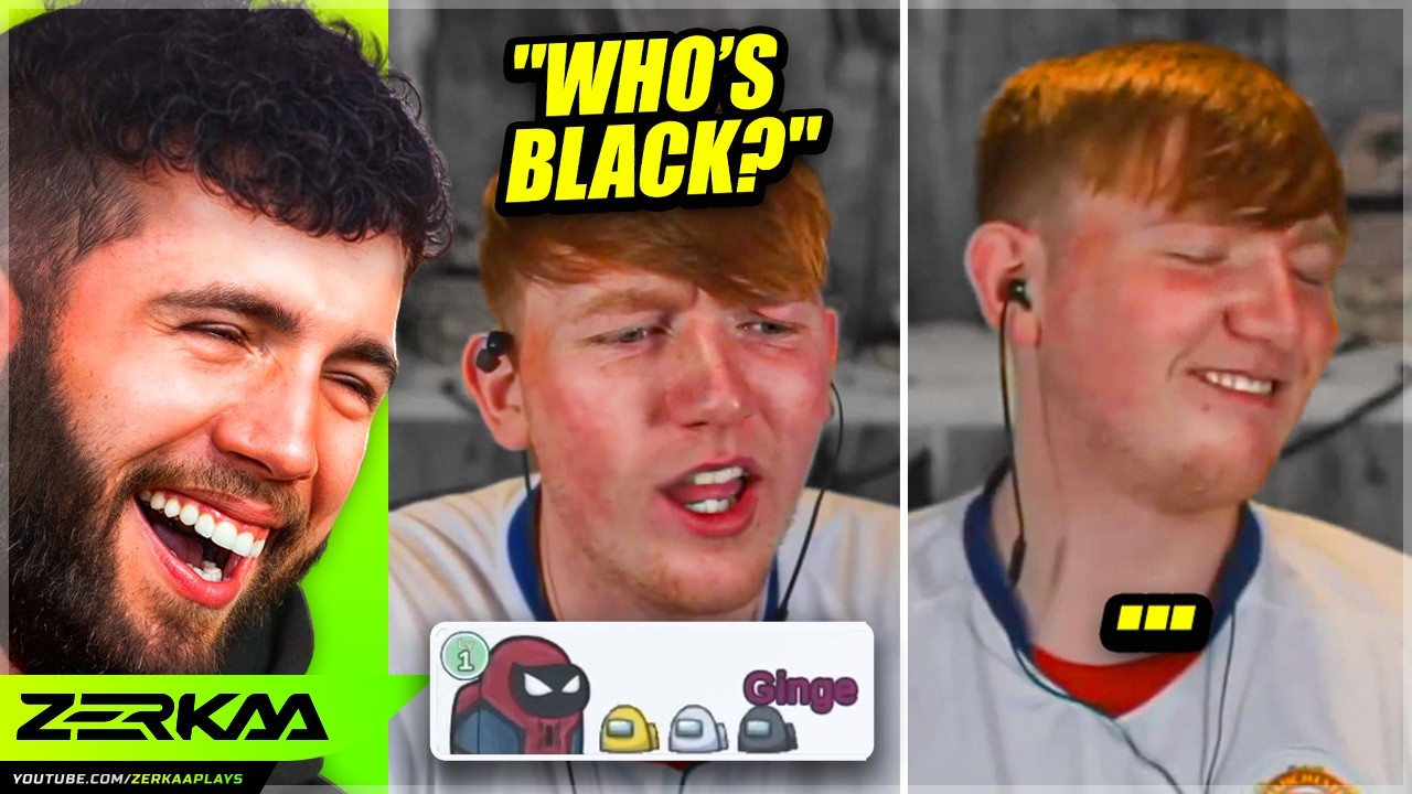 FUNNIEST ANGRY GINGE MOMENTS EVER