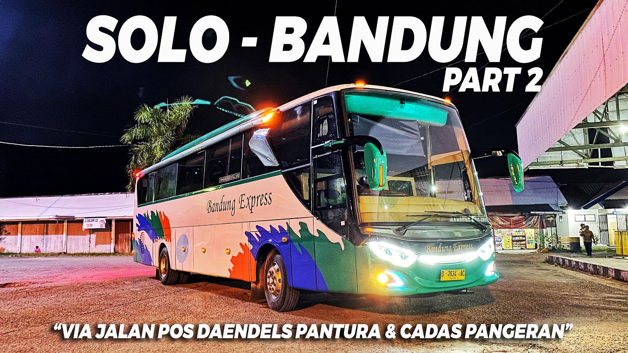 Kami di Cadas Pangeran di Malam yang Dingin dan Sepi | Perjalanan Penuh Sejarah With BANDUNG EXPRESS