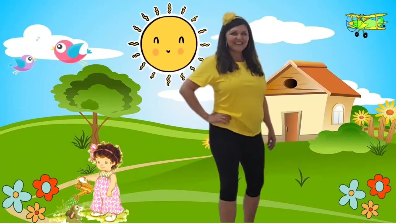 Vamos fazer uma ginástica com a @bandinhaencantar / Música Infantil/ Educação Infantil