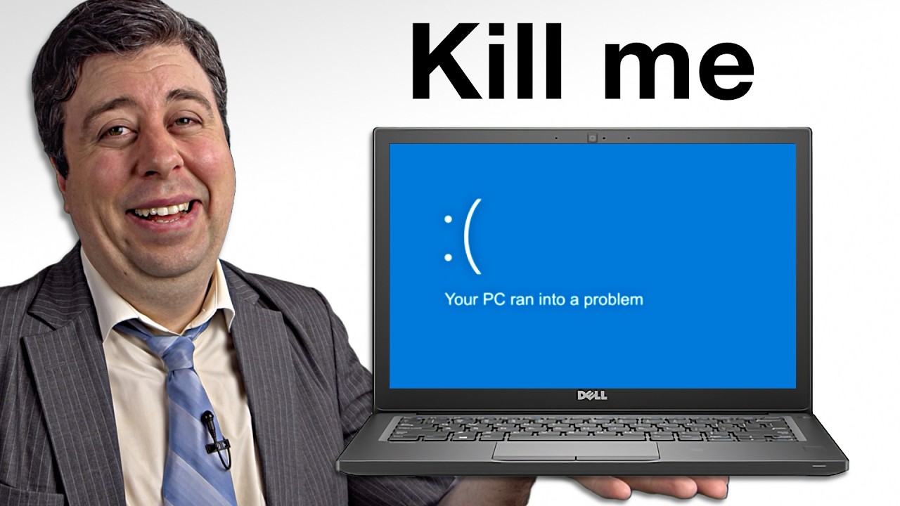 New Windows Update Makes Dell PCs Just Shutdown