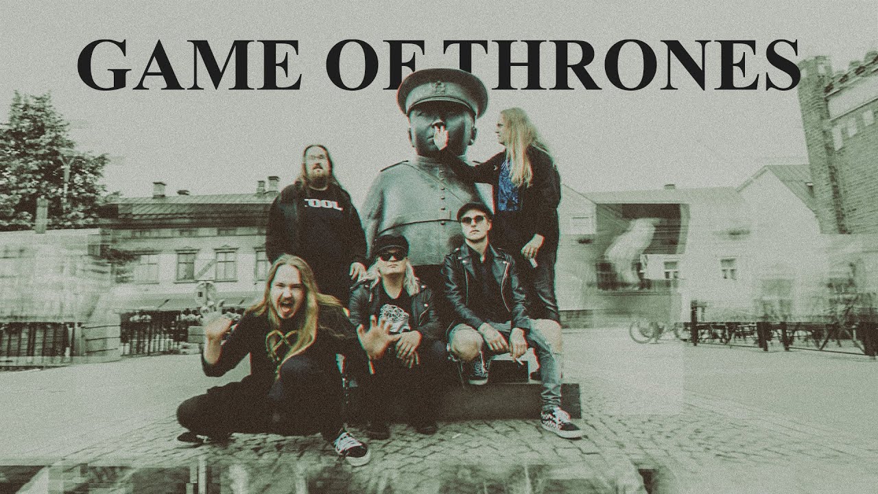 SCARS OF SOLITUDE - Game of Thrones [Official Music Video]
