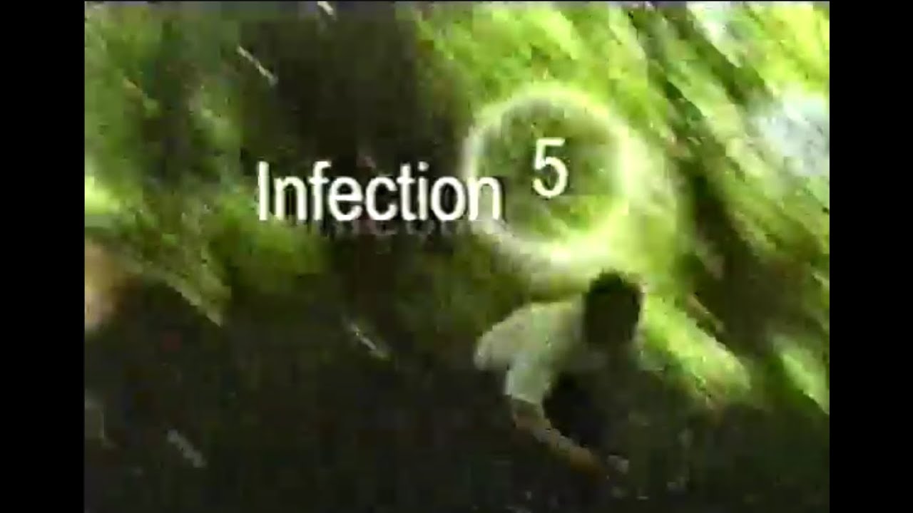 Infection 5 // Metal Militia // 1999