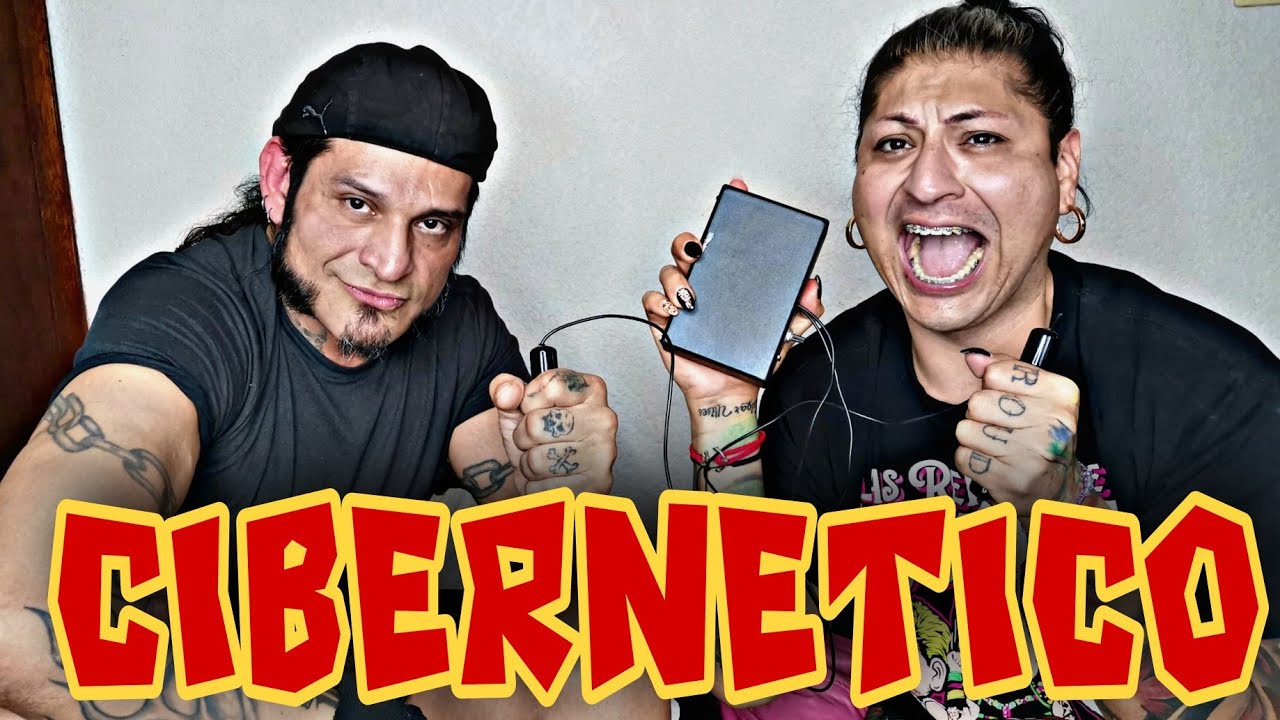 CIBERNETICO, PREGUNTAS INCÓMODAS | MAMBA AAA