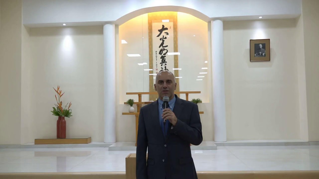 VIVO* Culto diario 25 de Febrero del 2026 Johrei Center Perú