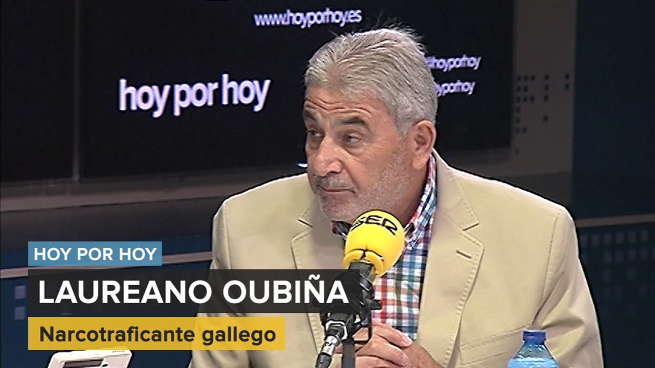Laureano Oubiña:  