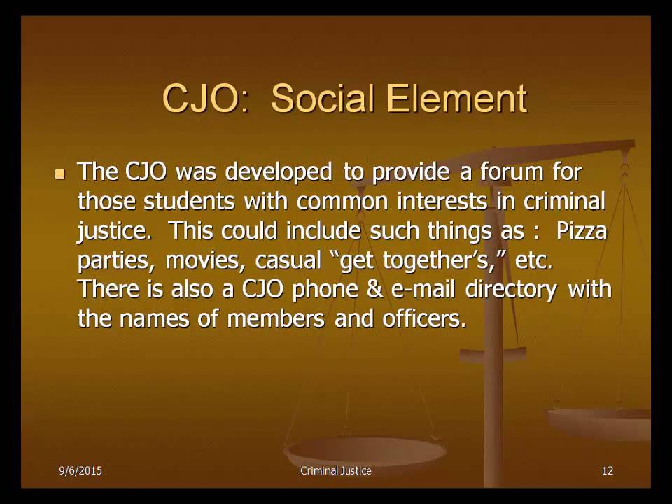 online criminal justice degrees 1
