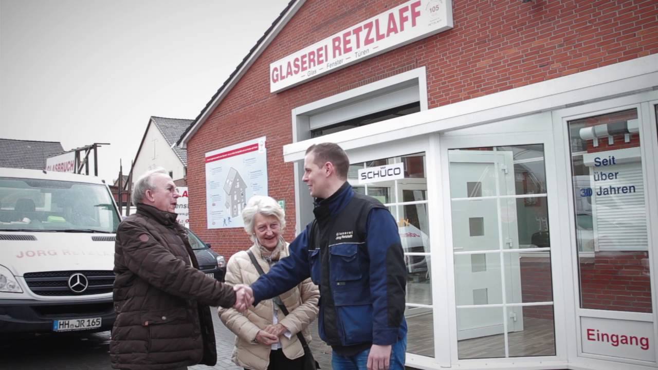 GLASEREI JÖRG RETZLAFF - Seit 1986 Ihr Meisterbetrieb in Hamburg