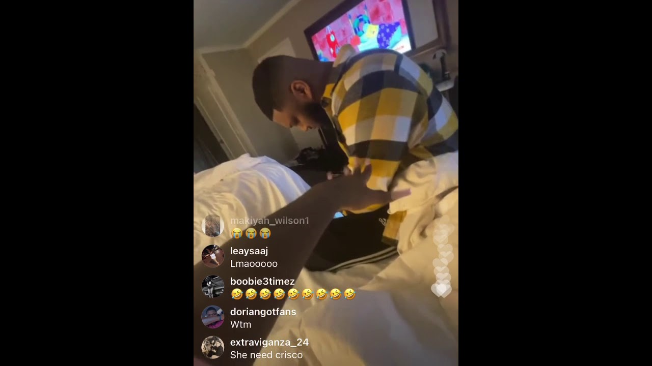 Saucy Santana Thrown Out By His Bae “Dee”