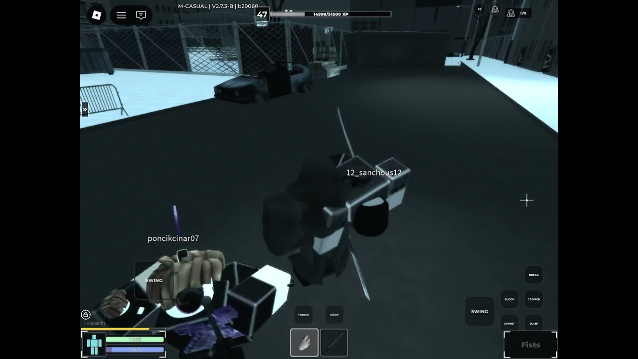 2k bounty with slayer!