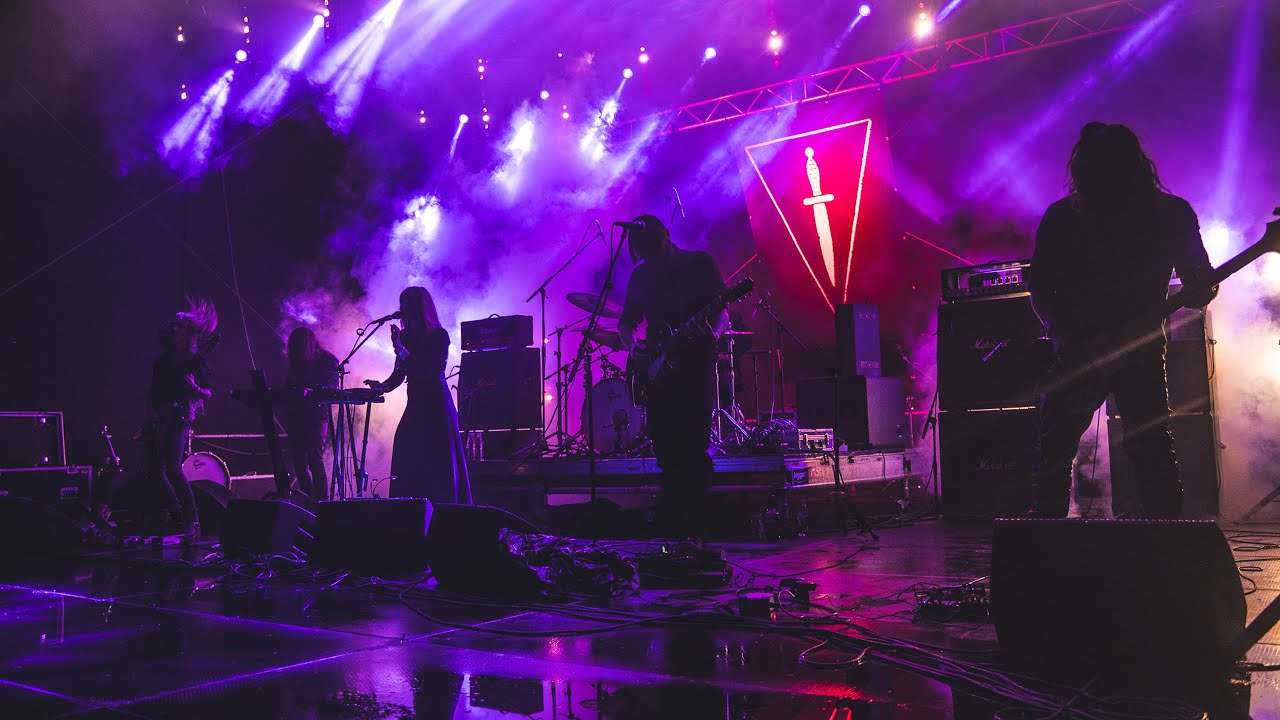 (DOLCH)  - live at Kilkim Žaibu festival, 2024