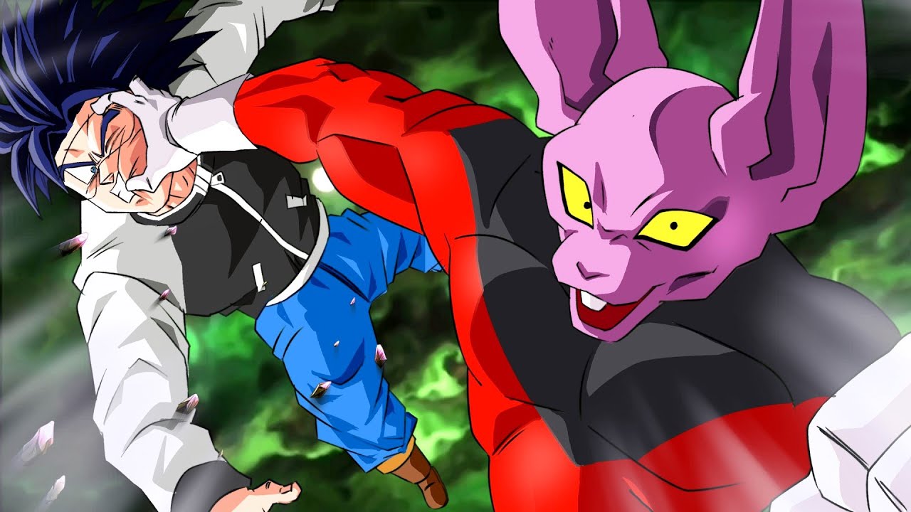 N*gga My Name DYSPO!! 💨 Dragon Ball Xenoverse 2 DLC