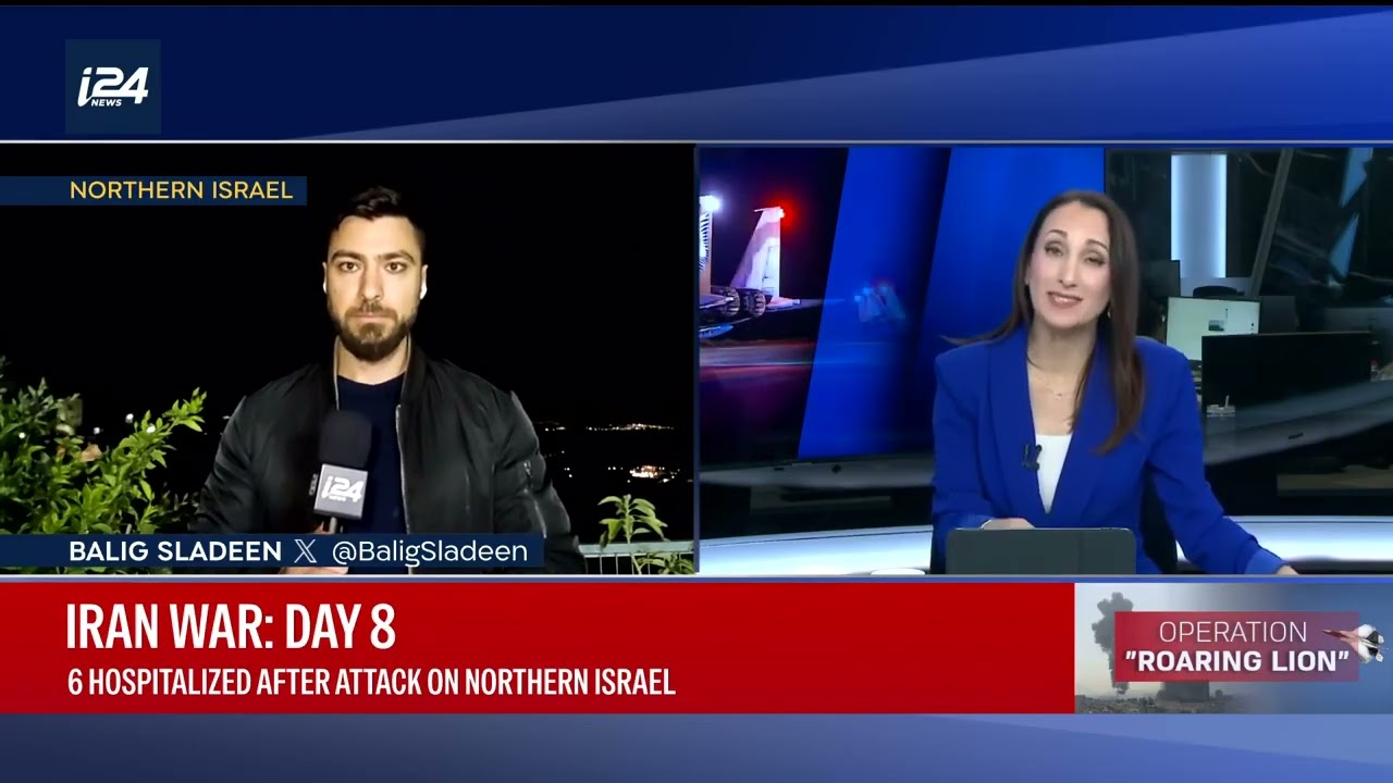 Líbano: Otros 2 soldados israelíes heridos por un misil antitanque