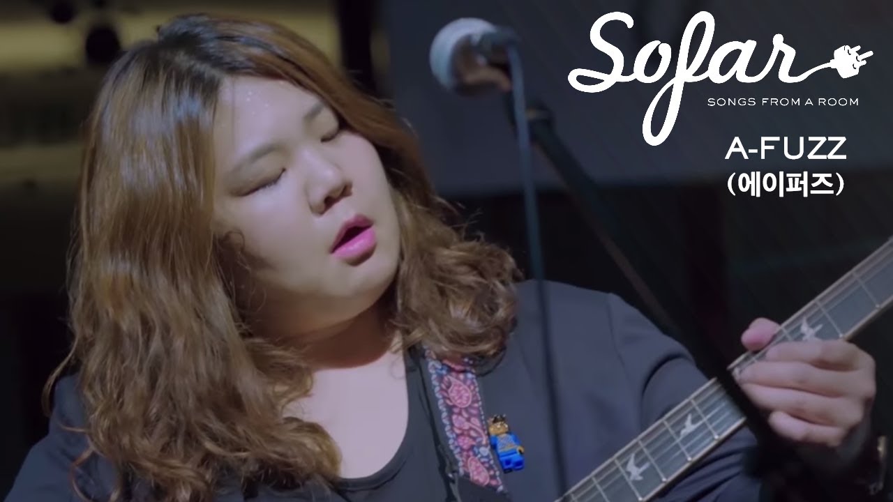 A-FUZZ (에이퍼즈) - SCENE NO 1 | Sofar Seoul