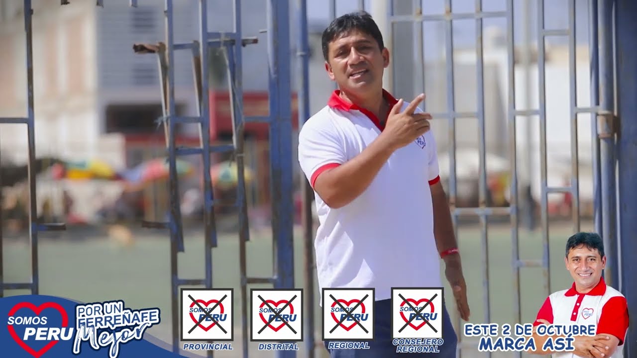POLANSKI CARMONA COMPROMETIDO CON EL DEPORTE - FERRE&Ntilde;AFE