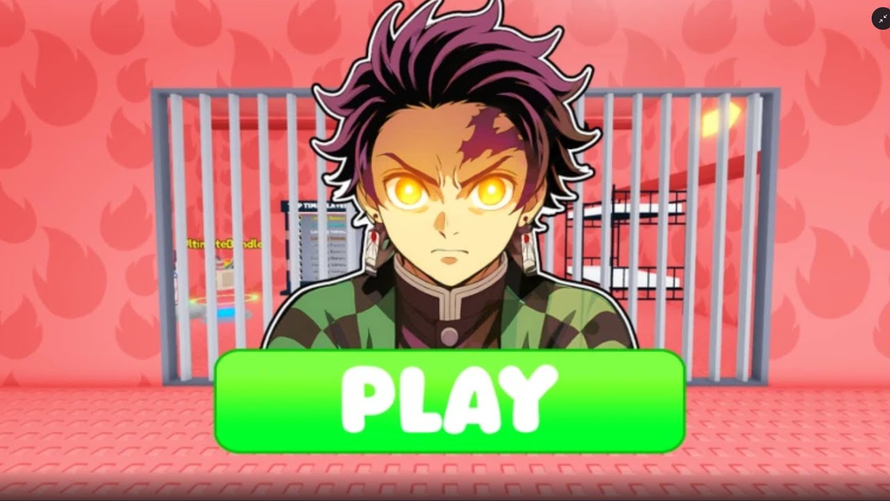 🔥 TANJIRO&rsquo;S PRISON RUN &ndash; Can I Escape the Demon Slayer Prison?! 🔥