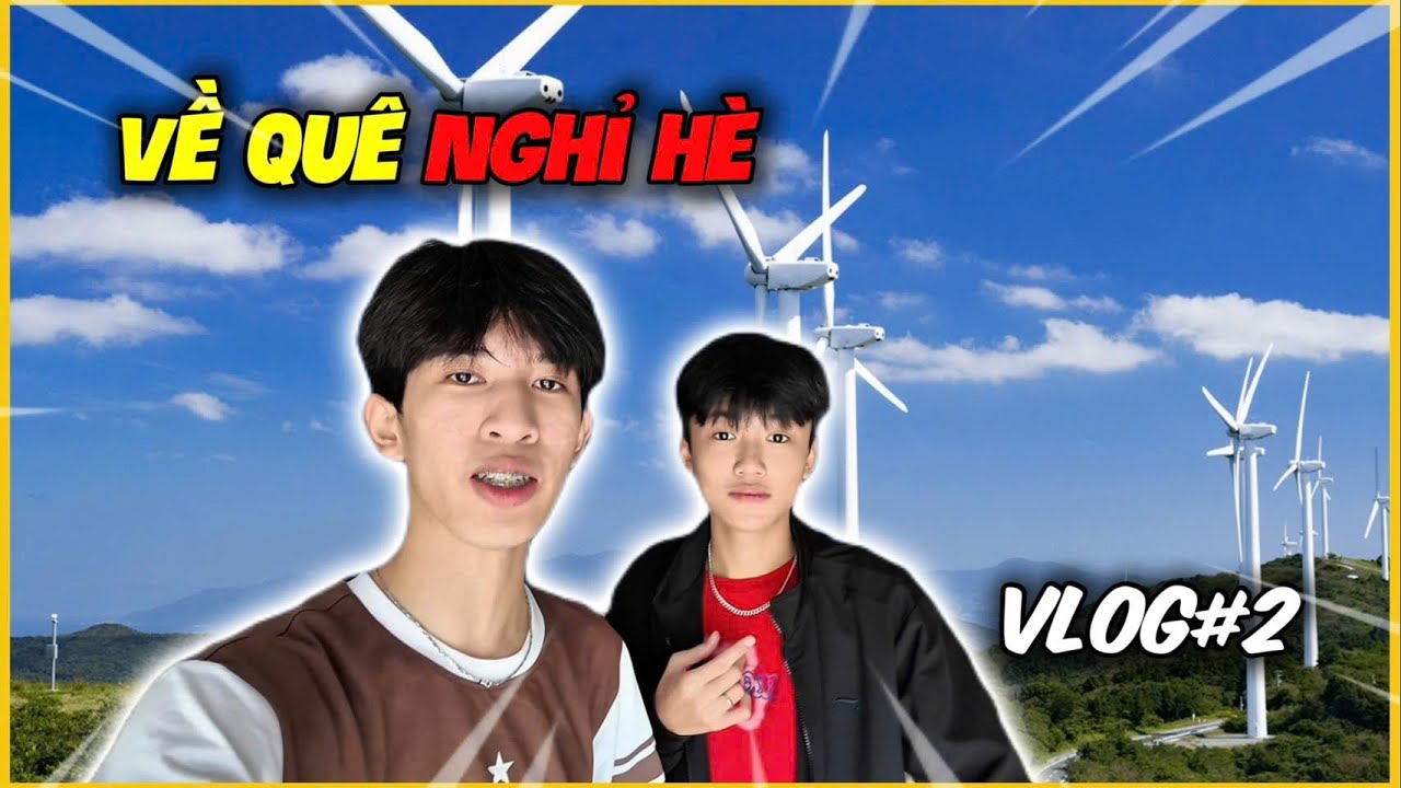 (VLOG#2) Hành Trình Di Chuyển 1000Km Để Về Quê CULÌ TV