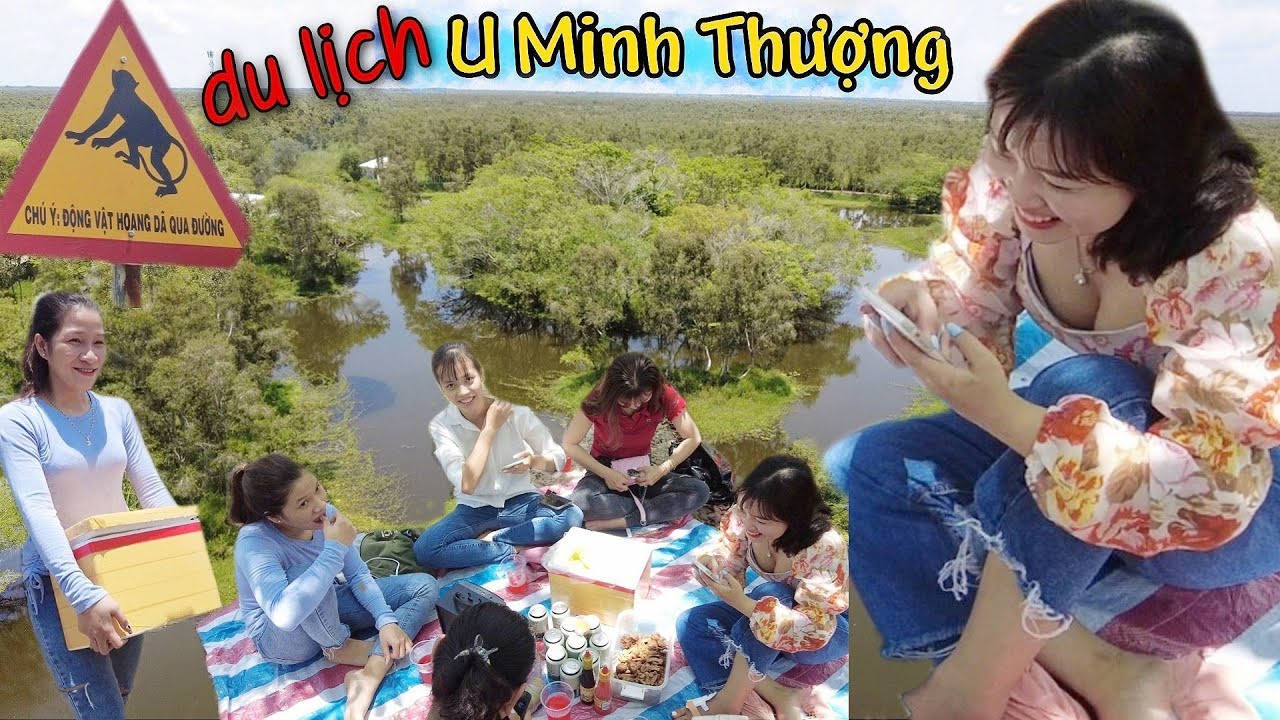 Du lịch Rừng U Minh Thượng Kiên Giang có gì mới 2021