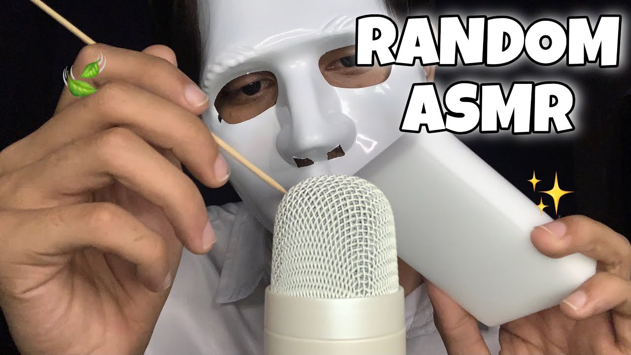 ASMR | Slow and Relaxing Triggers for Stress Relief (No Talking)