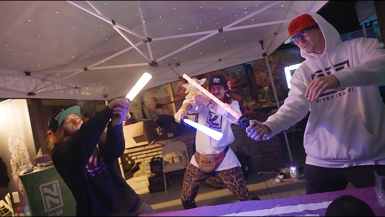 Area 34 Event Recap - Doobie Nights + Prime Cuts + Sensi Magazine at the Whiskey Tip