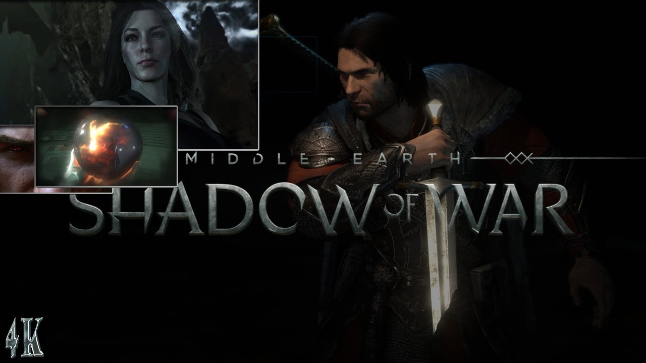 Middle-Earth - Shadow of War  [PS4 Gameplay]