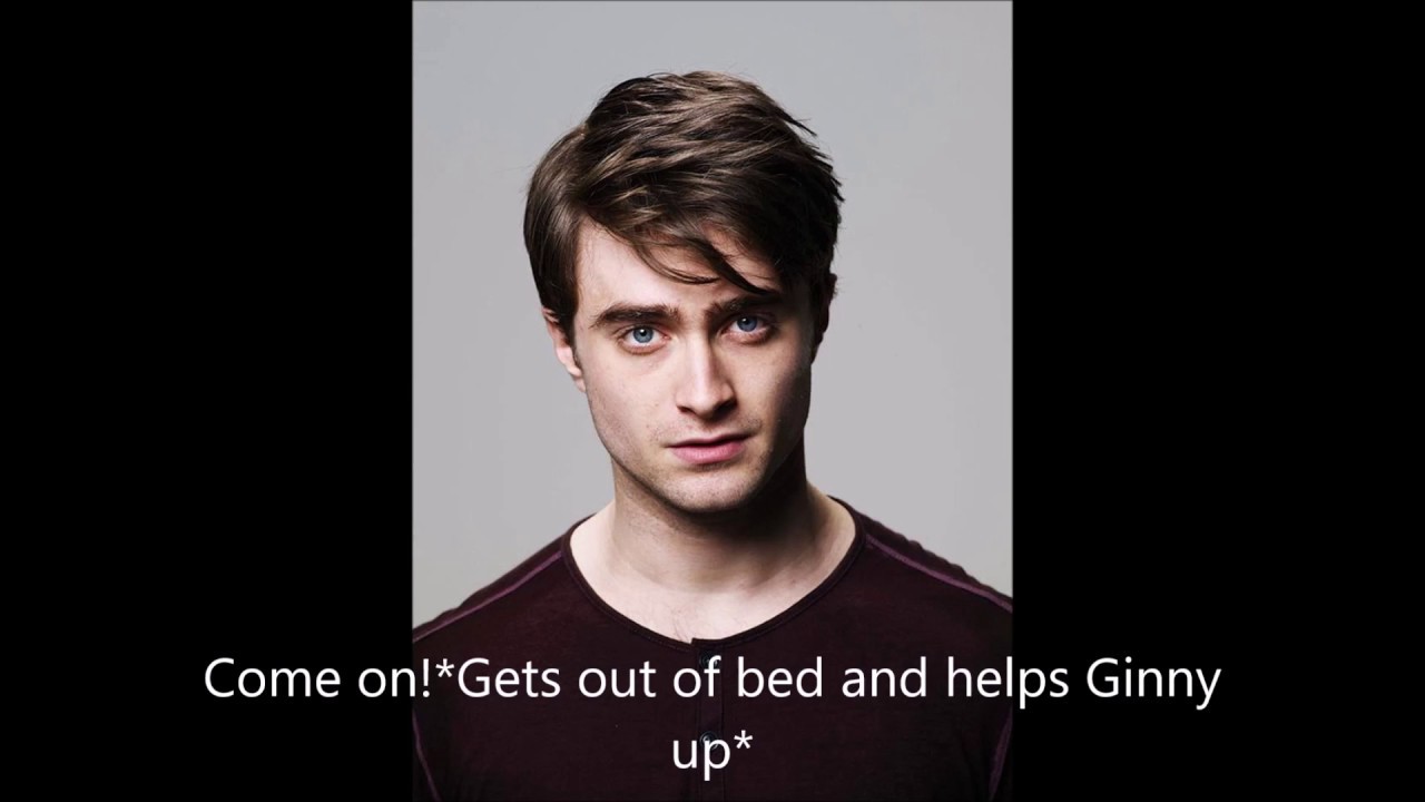 Harry and Ginny love story after the war episode 1