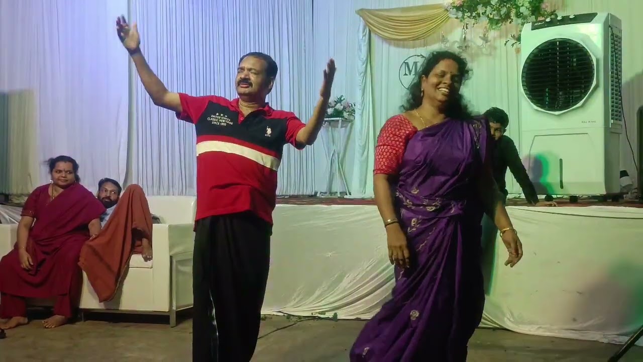 മോൾടെ എൻഗേജ്‌മെന്റിന്റെ തലേന്ന് family അടിച്ചുപൊളിച്ചു 👍🏻🥳