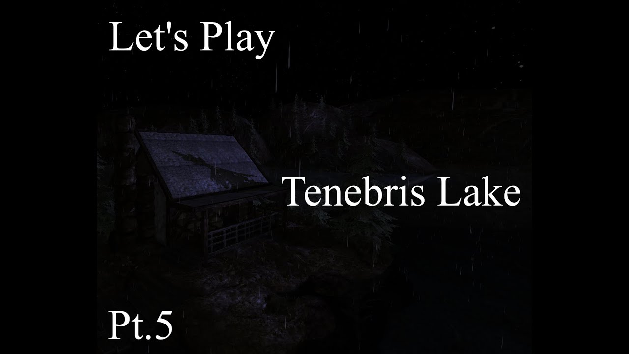 Tenebris Lake, Pt.5: I'm Sorry for Your Ears