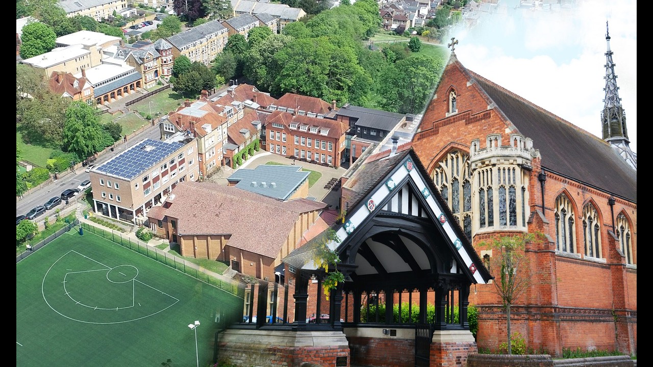 Why Berkhamsted?
