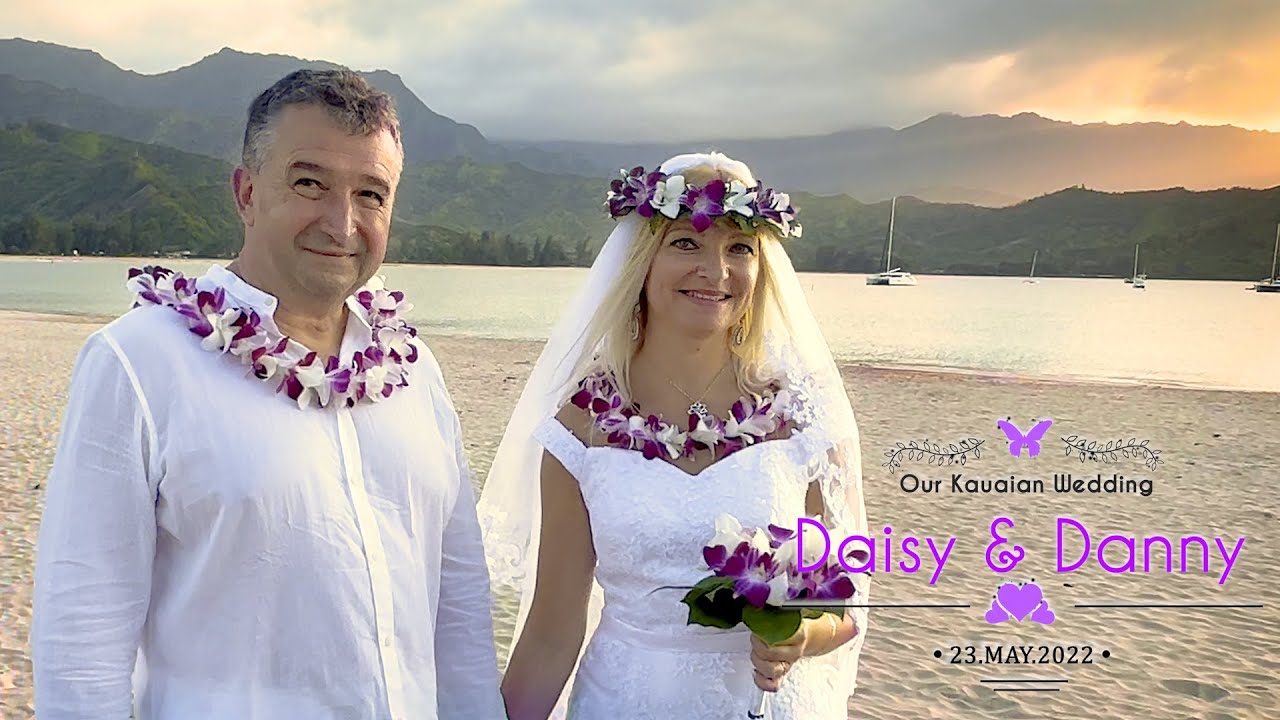 Hawaii | How to get married in Kauai