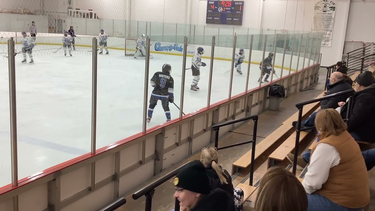 Devils Vs. Hilliard 2nd Period