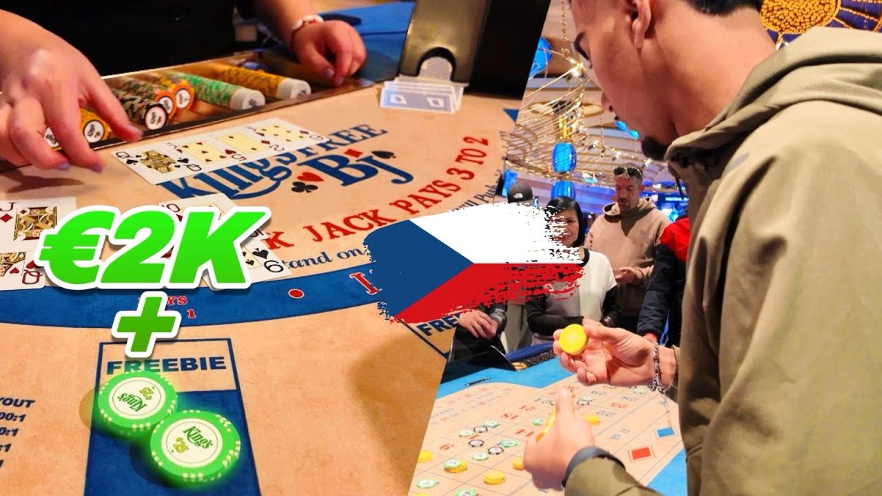 BESTE BLACKJACK SESSIE IN GESCHIEDENIS
