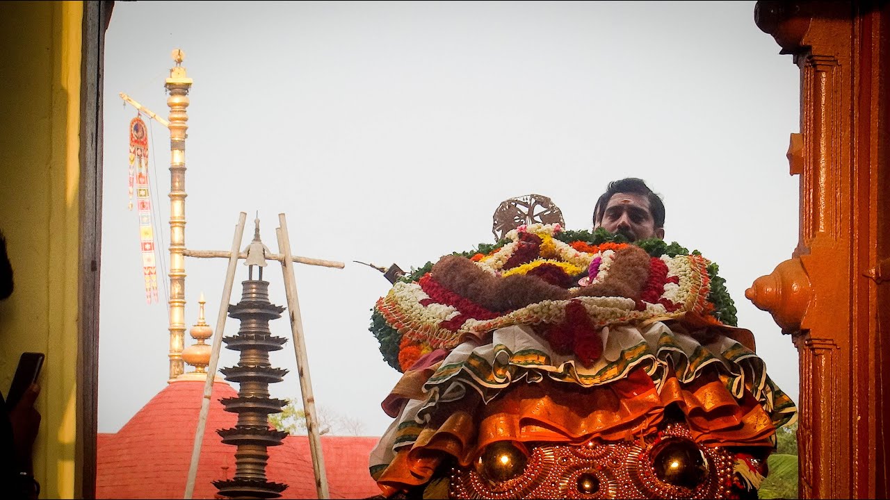 Devasenapathi Haripattu Vazhum KarthikeyaSwami|Haripad Temple Arattu 2019|ഹരിഗീതപുരത്തെ തിരുഃആറാട്ട്