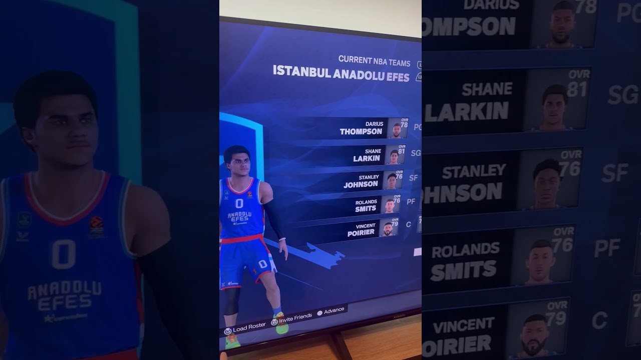 How to Play with EuroLeague Teams in NBA 2K25?