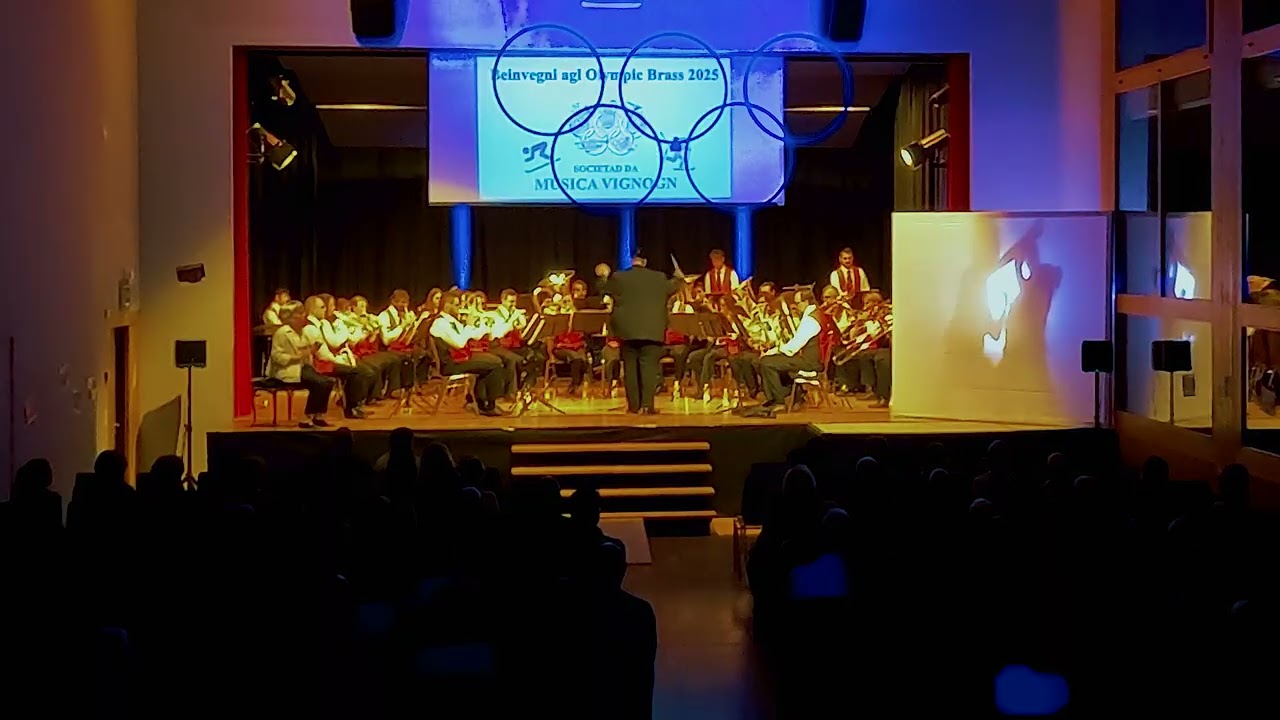 Concert musica Vignogn 2025   