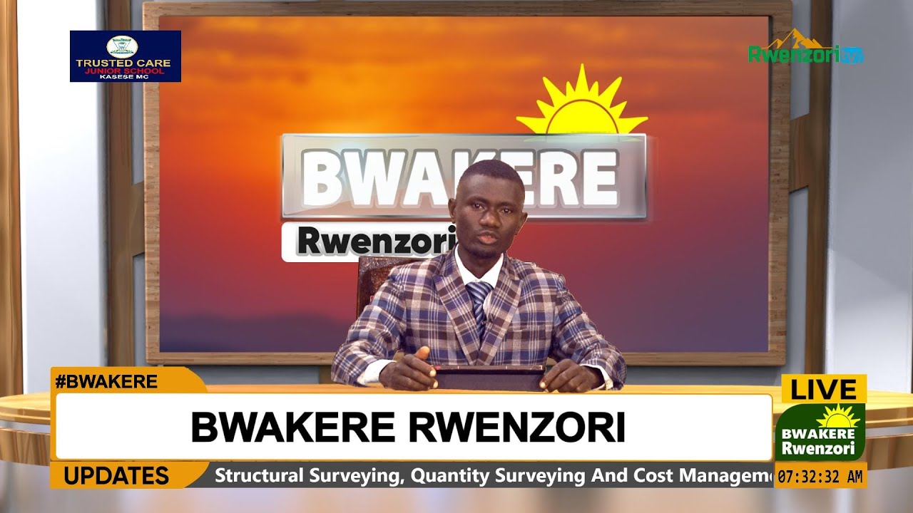 BWAKERE RWENZORI || 22ND JANUARY, 2026