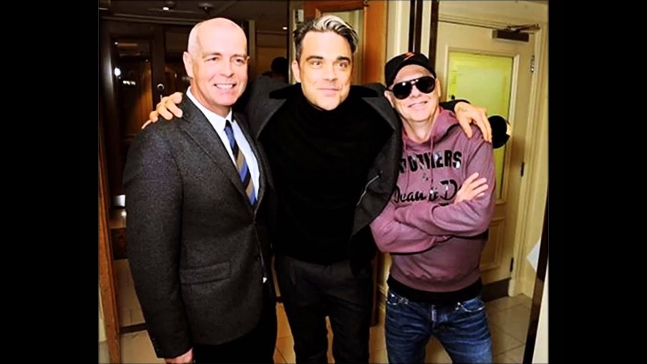 We´re The Pet Shop Boys (Ralphi Rosario Dub Mix) - Pet Shop Boys and Robbie Williams