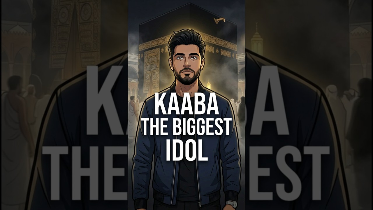 Is the Kaaba an Idol? The Answer Might Surprise You.