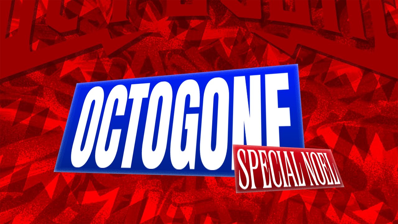OCTOGONE NOËL 2 | AGATO, TCHAIKABO, KIKO, WANTCHE, LAMINE LOSSA, TOTO LE BANZOU, PUISSANCE 225...