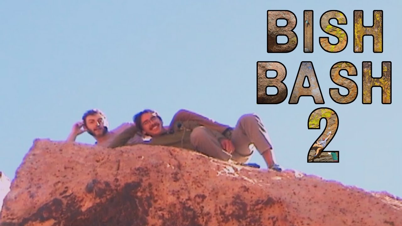 BISH BASH 2 | A BISHOP BOULDERING FILM
