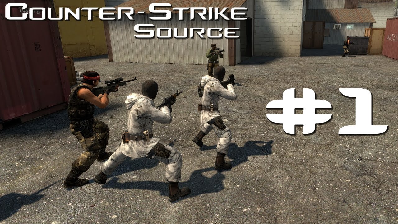 Ne Yaptığımız Hakkında En Ufak Bir Fikrimiz Yok... (Counter Strike: Source)