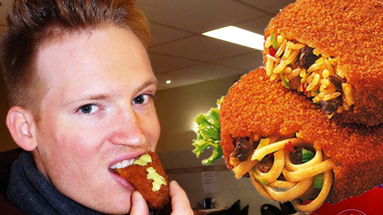 5 Popular Deep-fried Dutch Snacks in Holland
