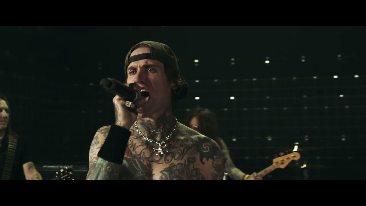 Buckcherry - Hellbound (Official Video)