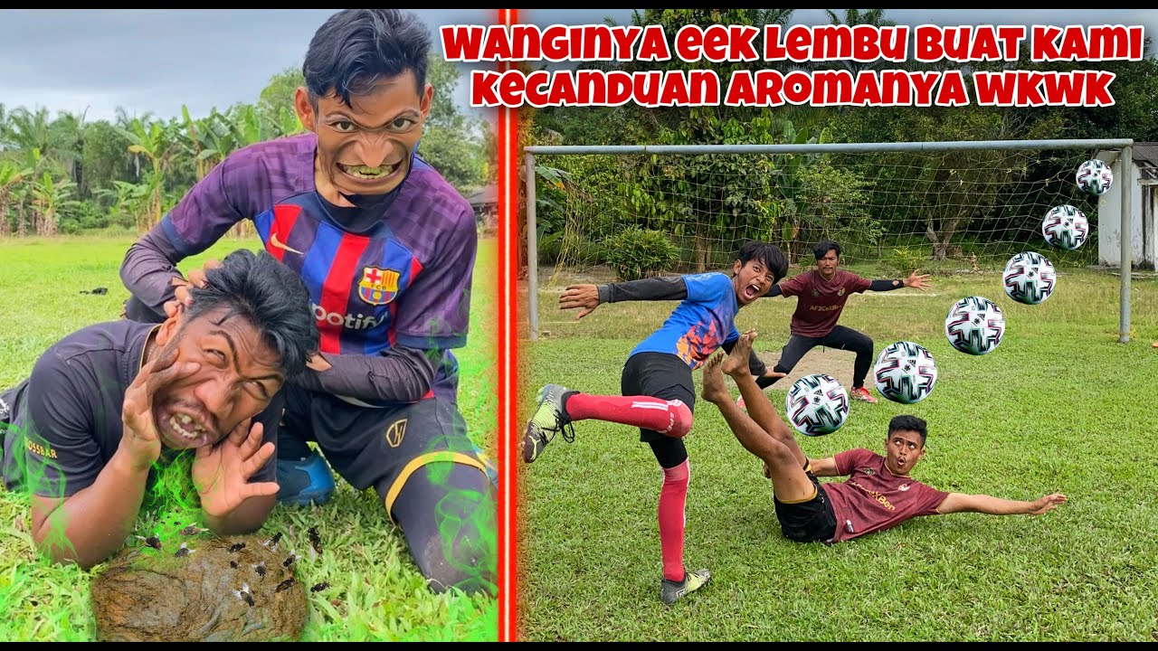 GAME TERKOCAK!! CIUM T4I SAPI KALAU KALAH MELAWAN MUSUH