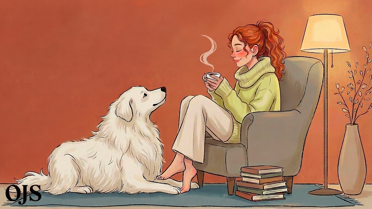 Cozy Vintage Jazz Tea Time ☕ Relax Room Jazz Playlist | Background Music for Study, Reading & Relax