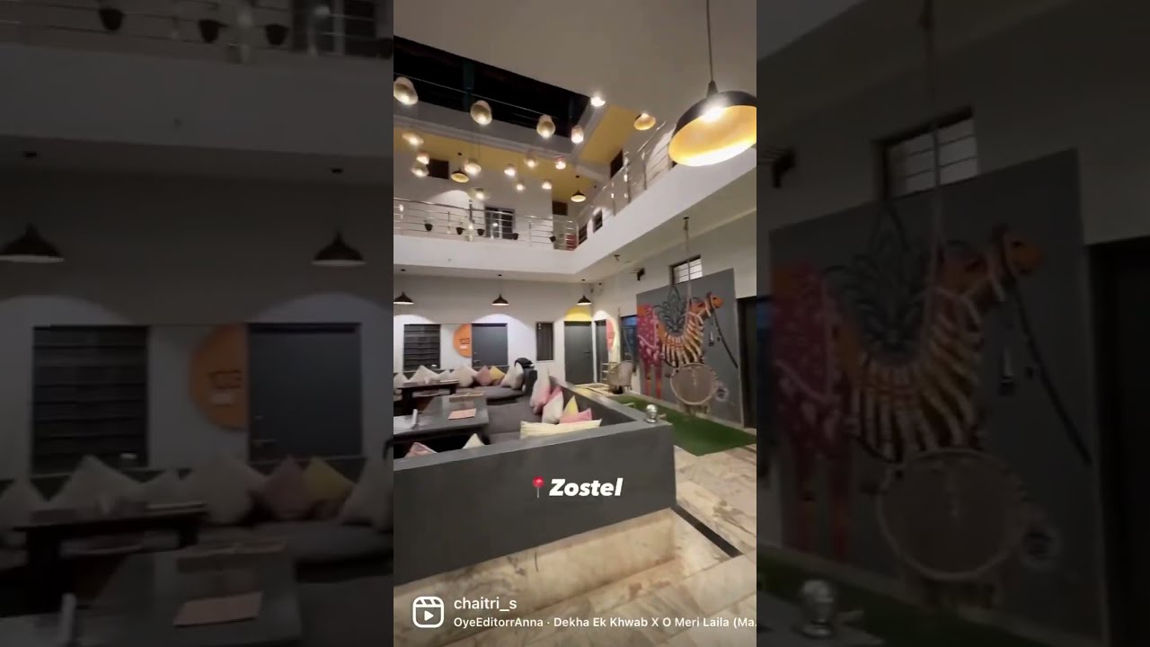 Amazing hostels to have quite an experience in Pushkar, Rajasthan. 😍