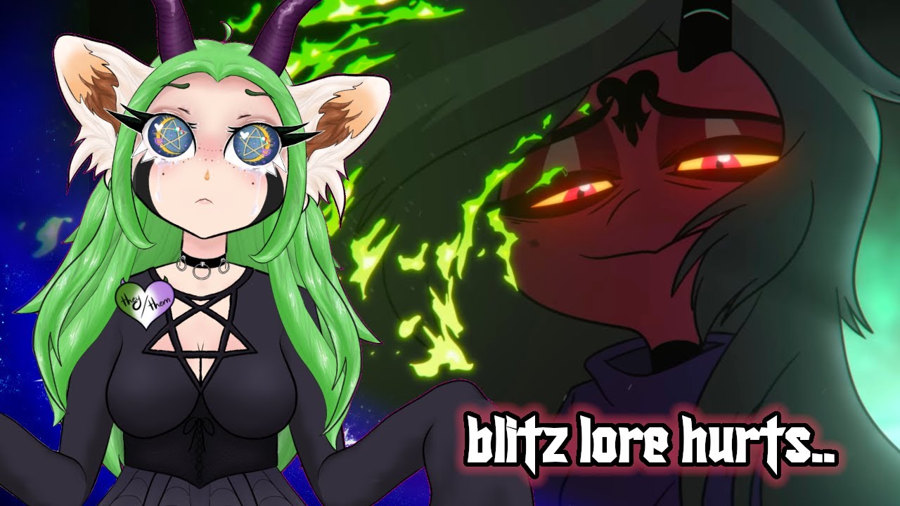 NOT MAMA! | Helluva Boss // S2E10 "GHOSTF**KERS" | Vivziepop | vtuber REACTION NIGHT